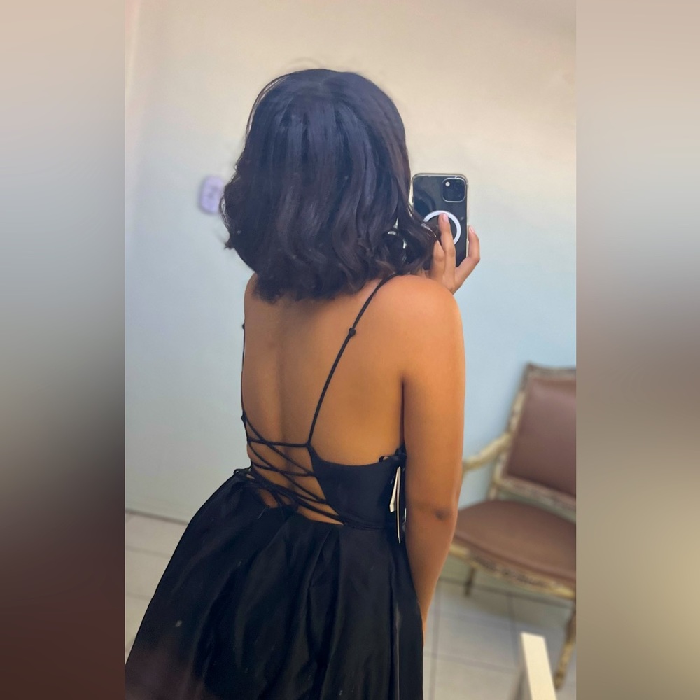 Black formal Dress NWT
